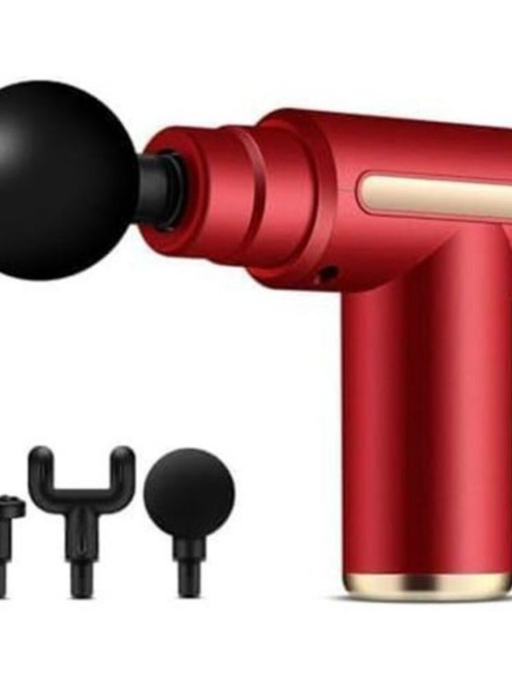 Massage Gun, Percussion Massager - Red